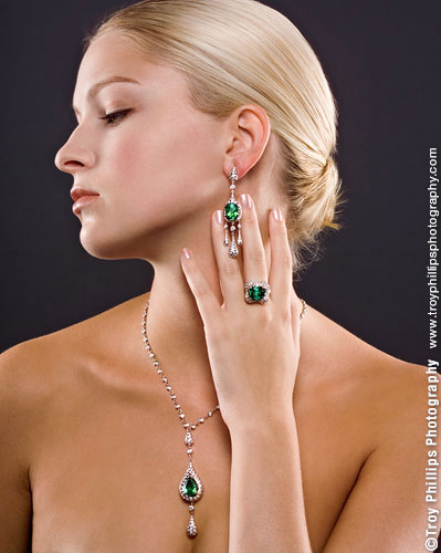 Donald Huber Jewelry