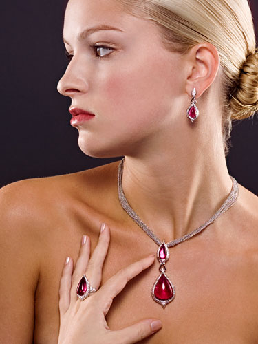 Donald Huber Jewelry