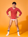 Chris - 'Crack-up'