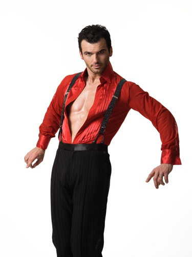 Tony Dovoloni - World Champion Ballroom Dancer & 'So You Think You Can Dance' Pro