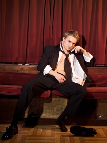 Ben Curtis - Actor/'The Dell Dude'
