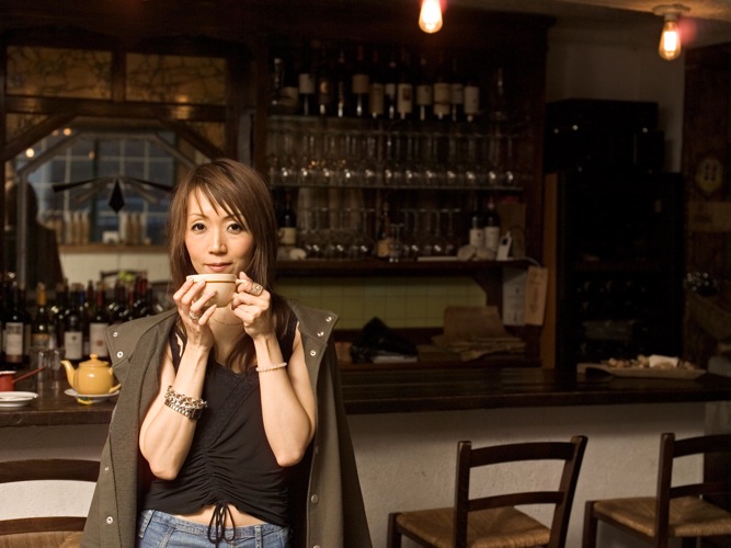 Reiko Takeuchi - Writer