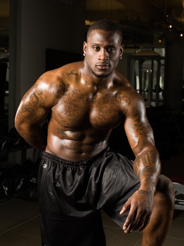 Thomas Jones - NFL Football Player