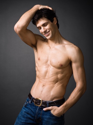 Roberto Bolle - International Ballet Dancer