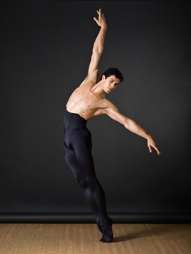 Roberto Bolle - International Ballet Dancer
