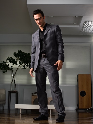 Cheyenne Jackson - Broadway/Film/TV Actor
