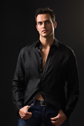Cheyenne Jackson - Broadway/Film/TV Actor